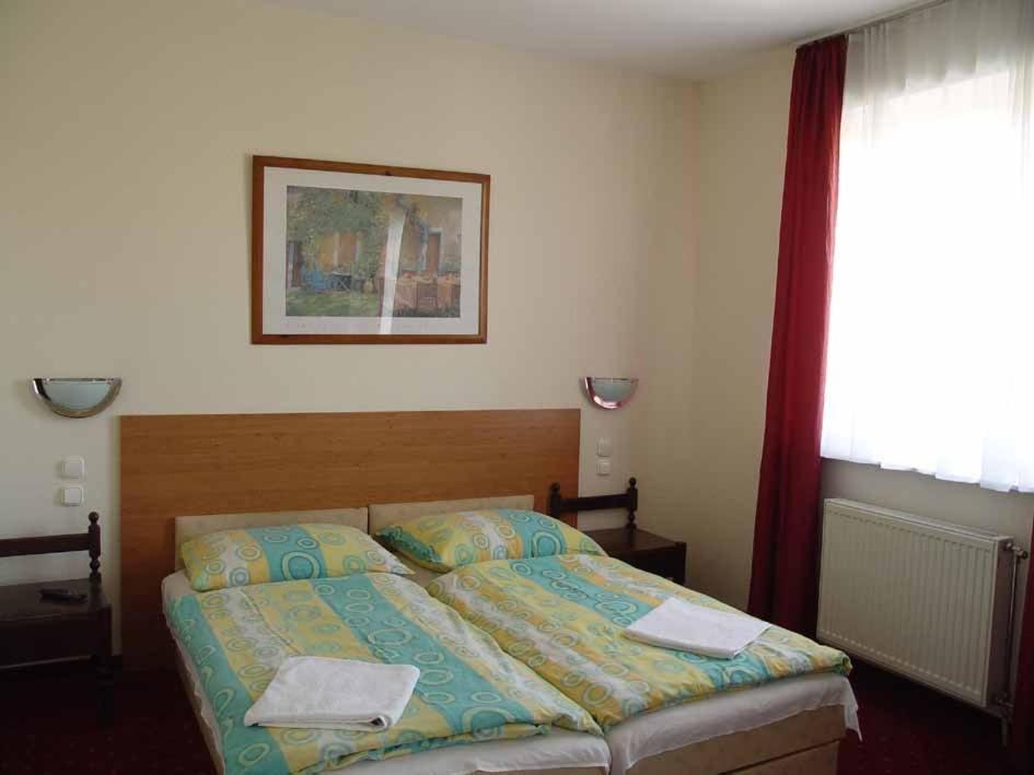 Hotel Menthol Budapest Room photo