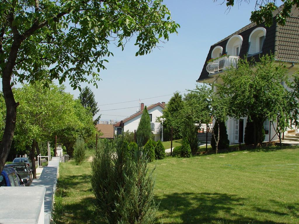 Hotel Menthol Budapest Exterior photo