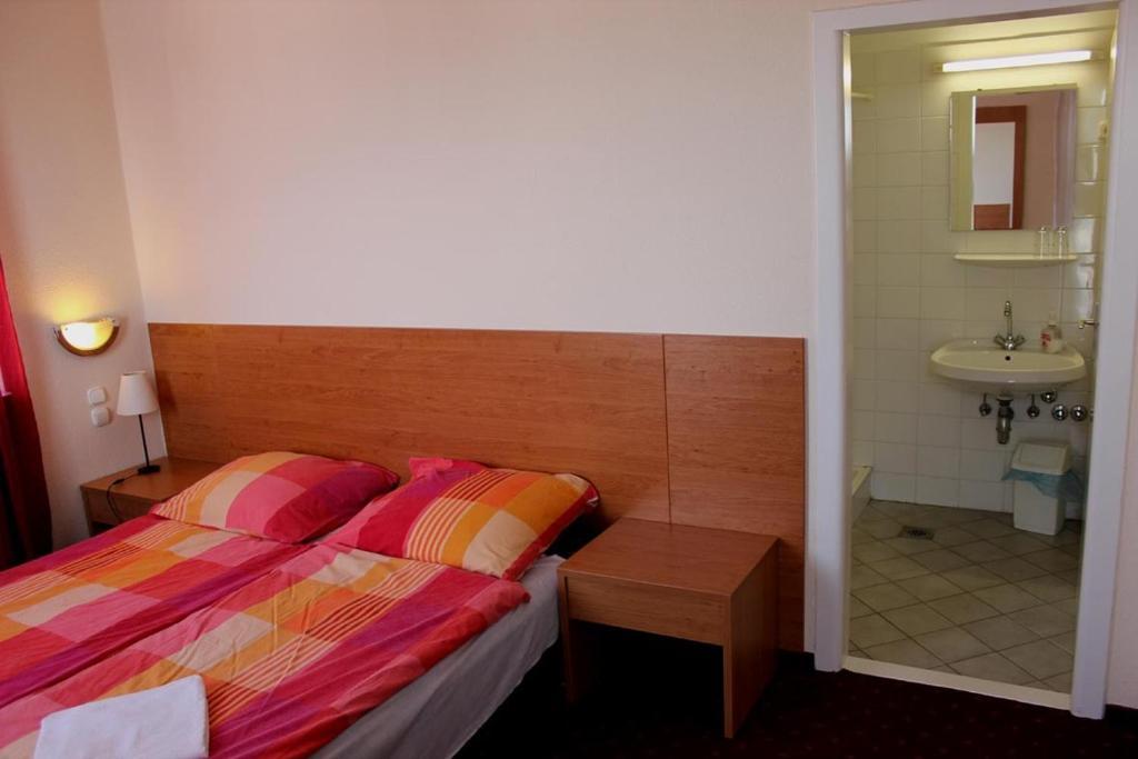 Hotel Menthol Budapest Room photo